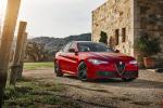 Alfa Romeo Giulia Ti Sport Q2 2017 года (NA)